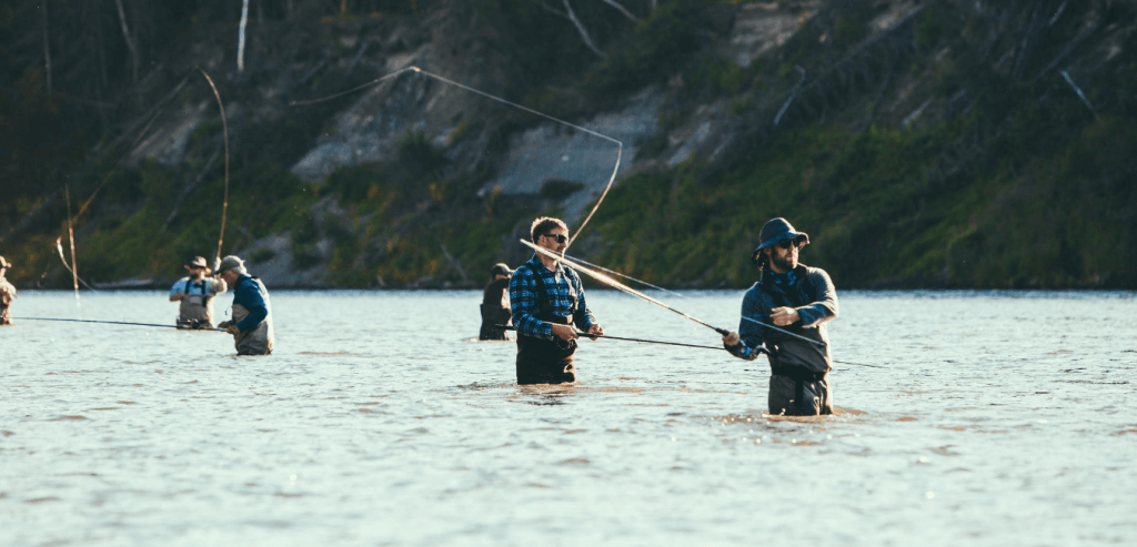 Sales Prospecting is a lot like fishing
